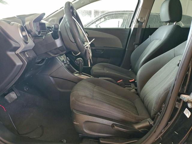 Chevrolet Sonic Lt Image 10