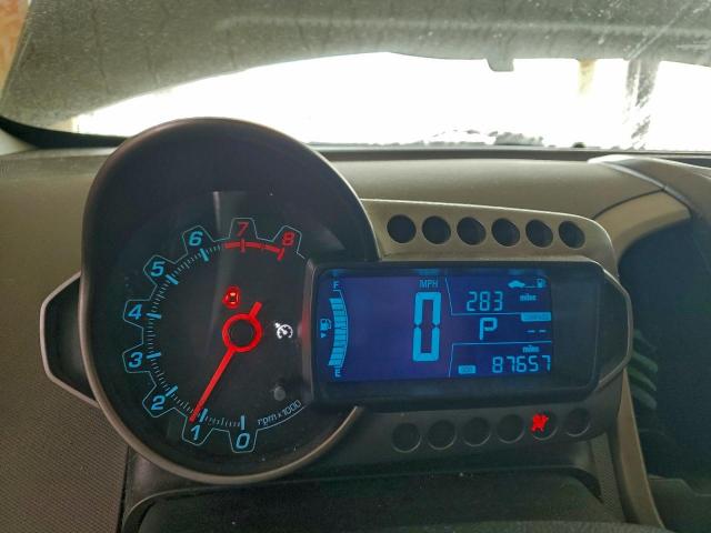 Chevrolet Sonic Lt Image 6