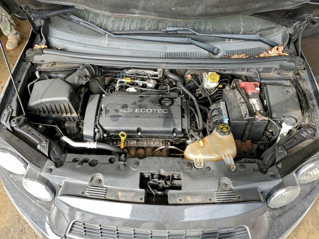 Chevrolet Sonic Lt Image 12