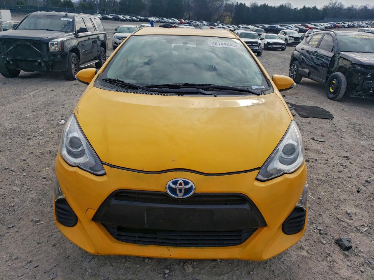 Toyota Prius Image 7