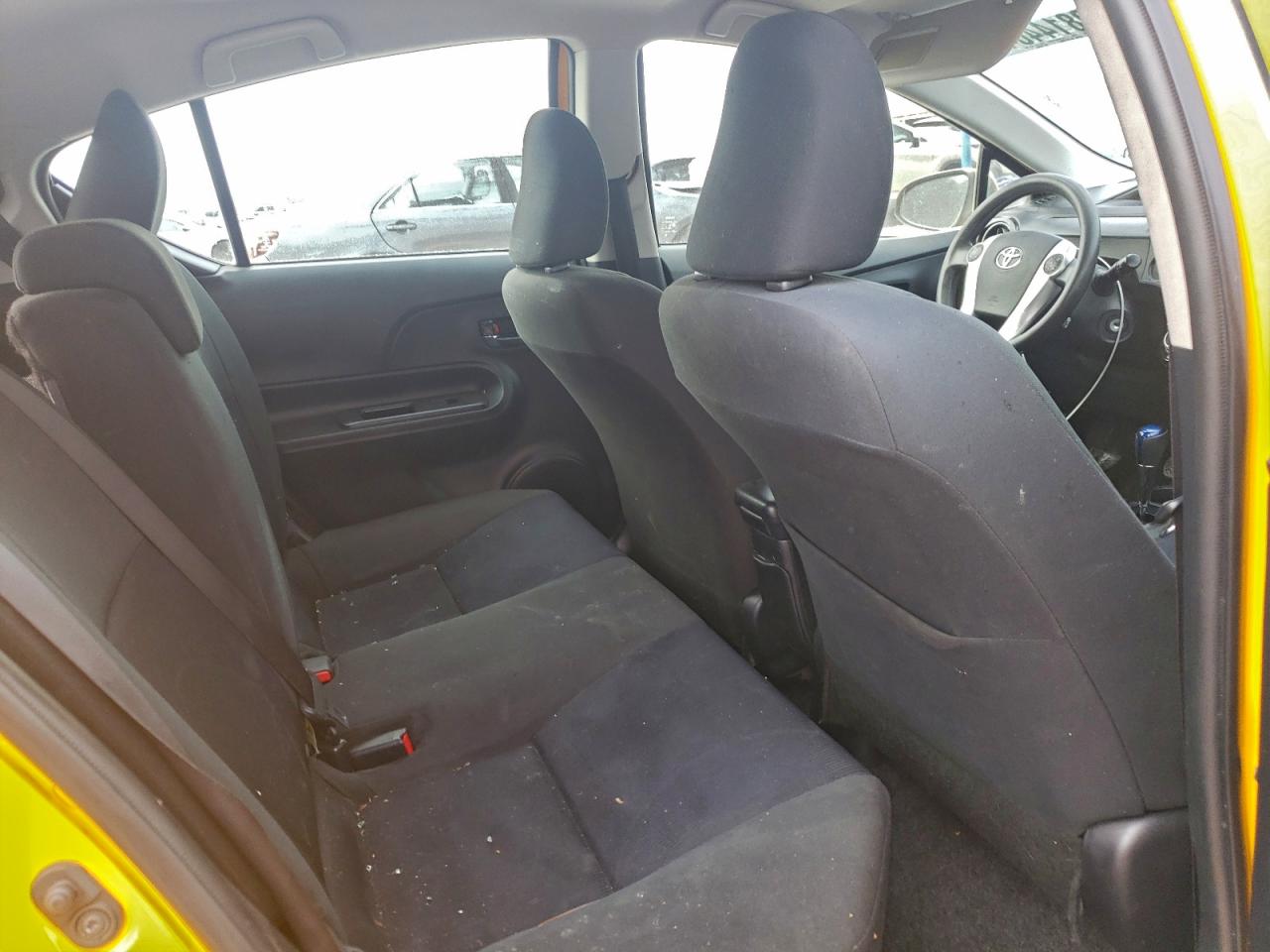 Toyota Prius Image 9