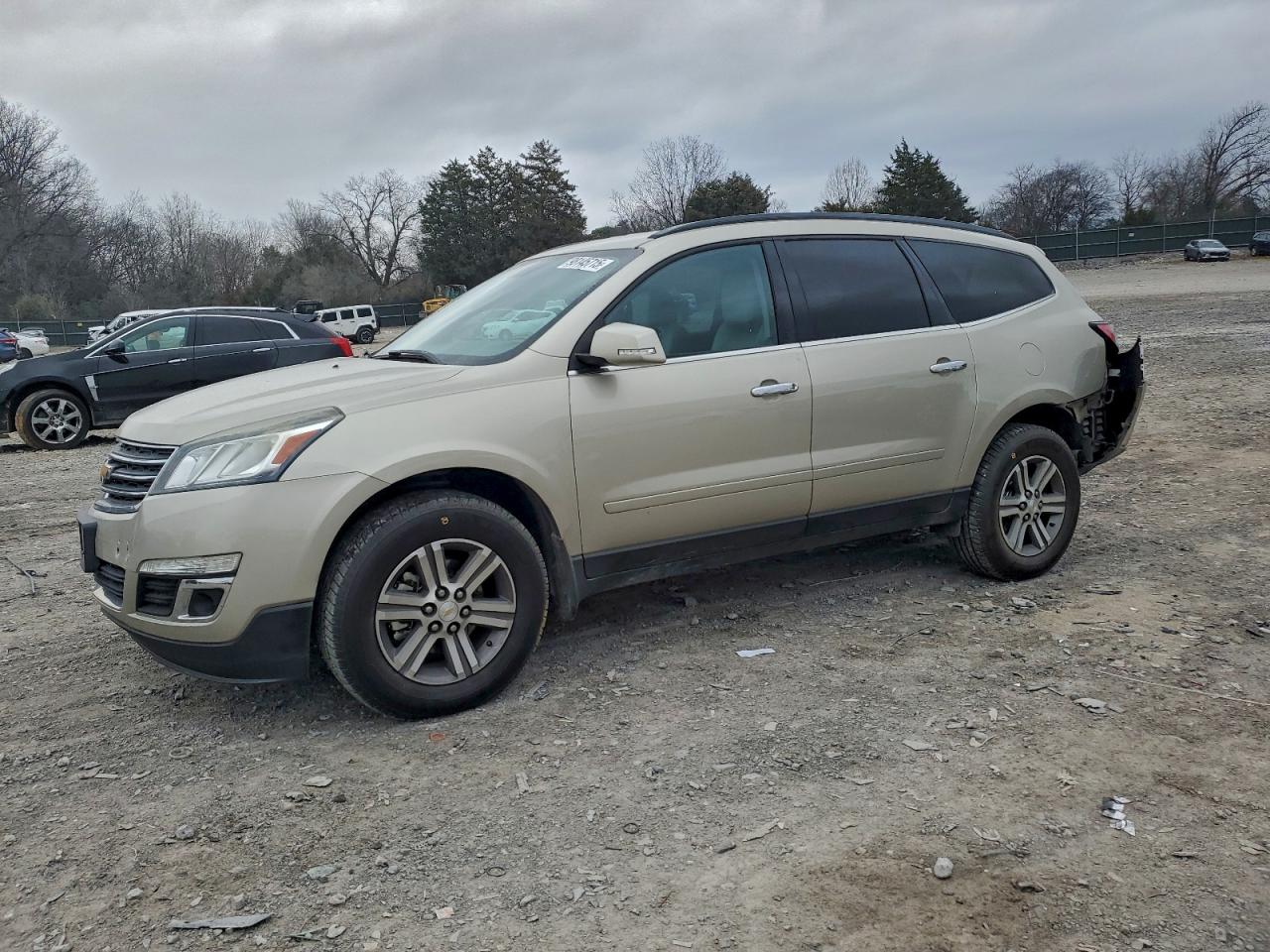 Chevrolet Traverse Lt Image 1