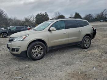  Salvage Chevrolet Traverse