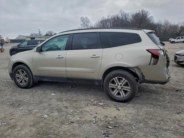 Chevrolet Traverse Lt Image 4