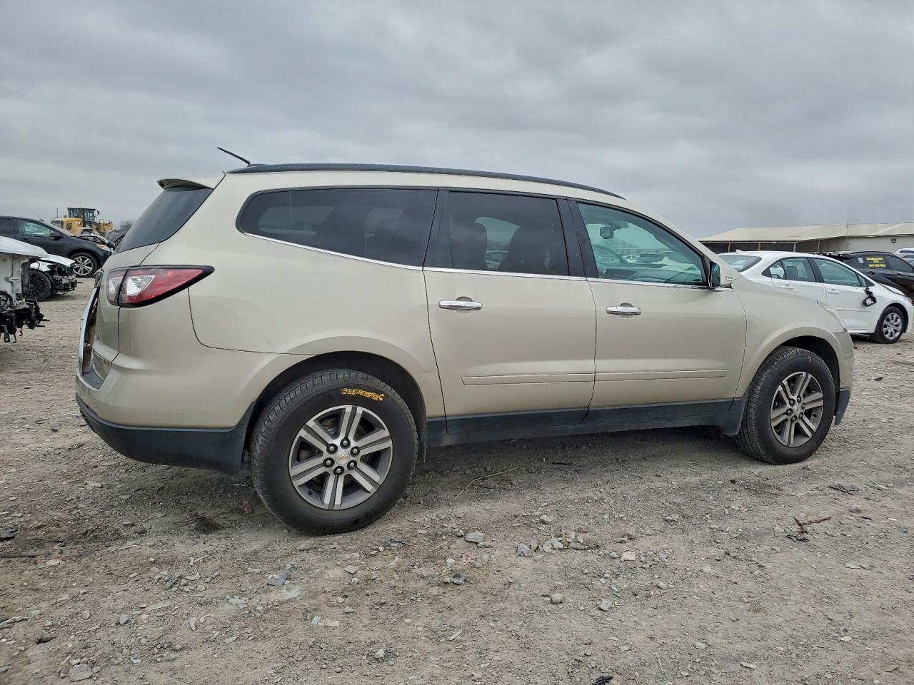 Chevrolet Traverse Lt Image 2