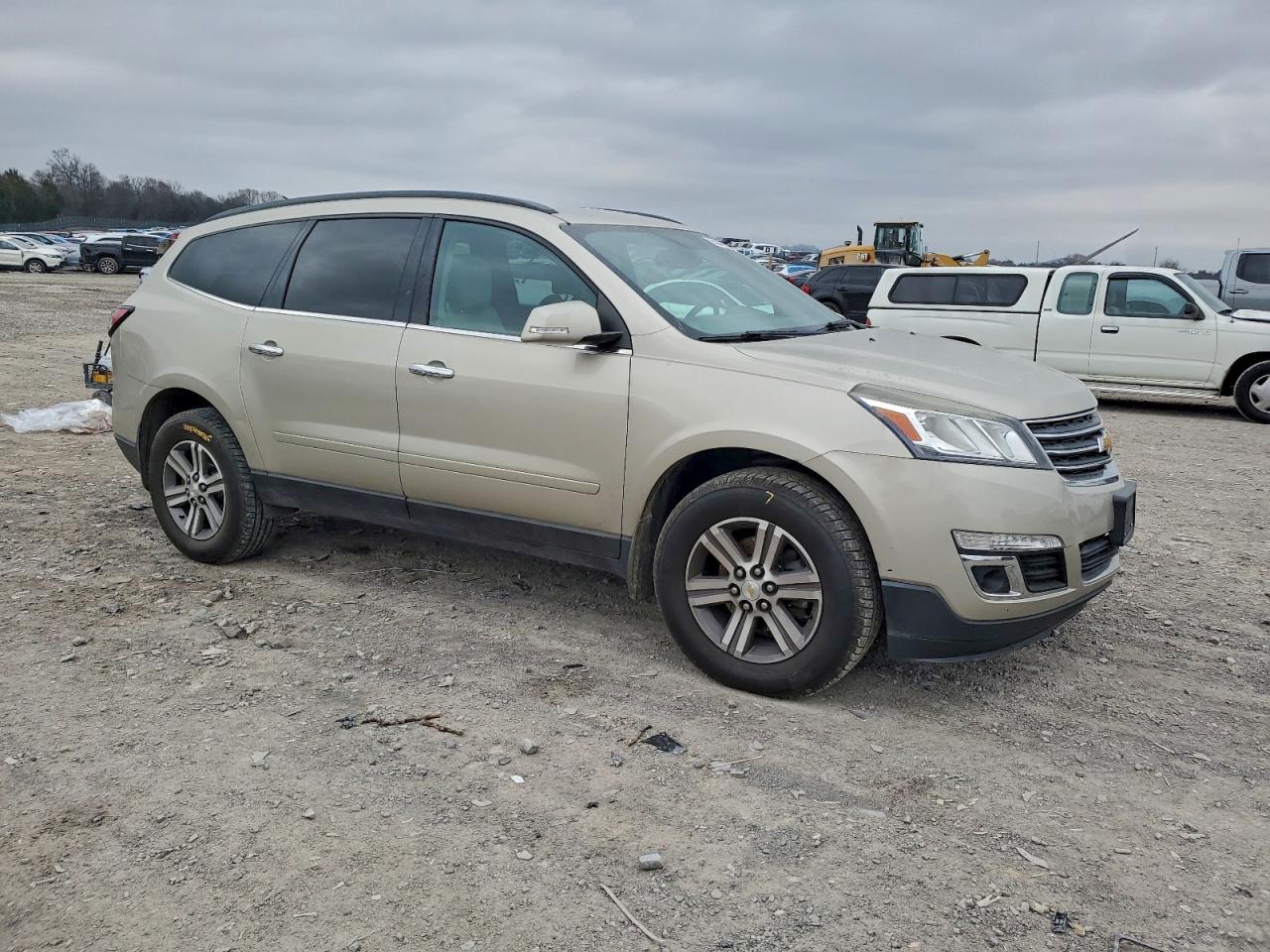 Chevrolet Traverse Lt Image 3