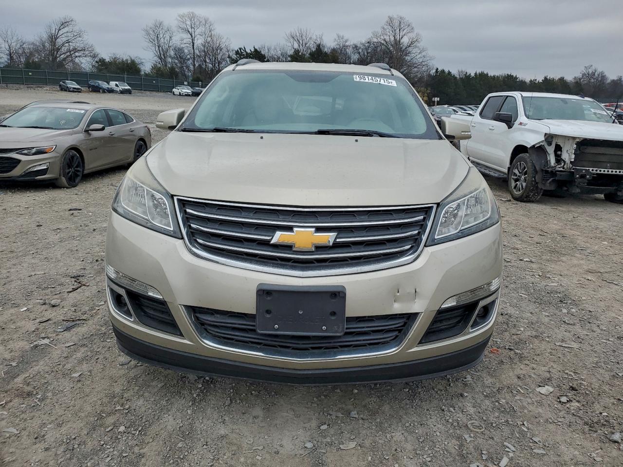 Chevrolet Traverse Lt Image 11