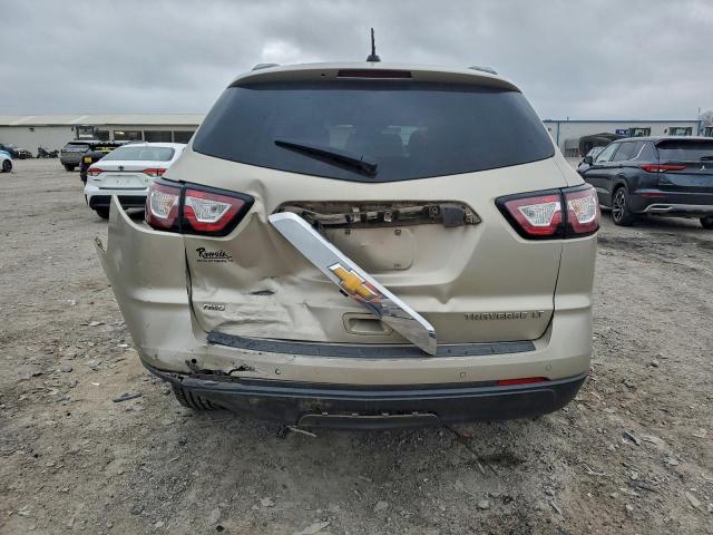 Chevrolet Traverse Lt Image 5