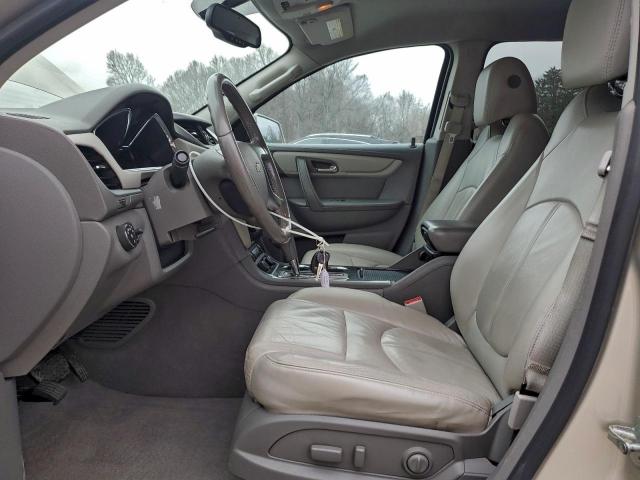 Chevrolet Traverse Lt Image 7