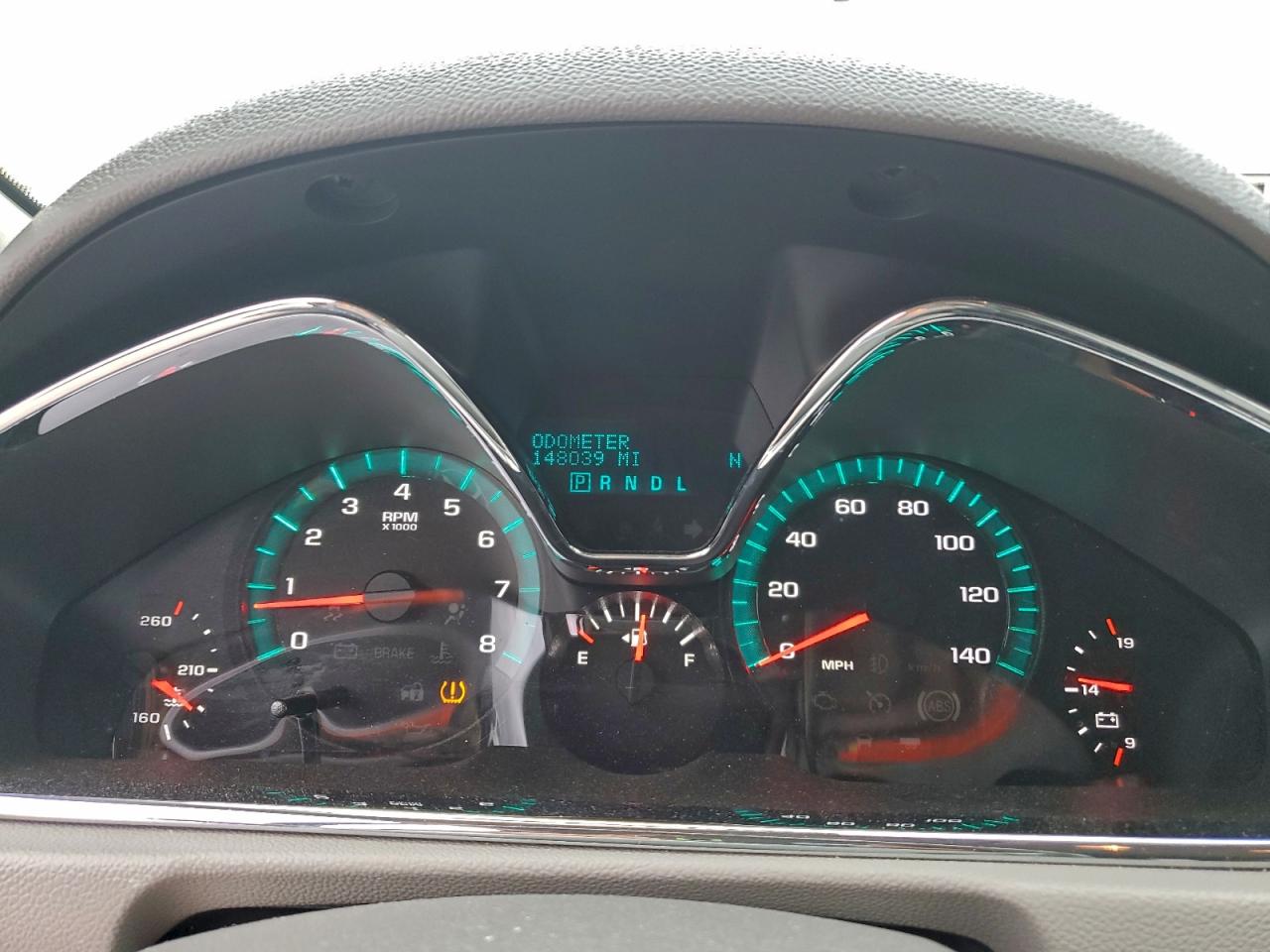 Chevrolet Traverse Lt Image 8