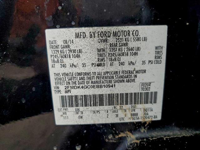 Ford Edge Se Image 14