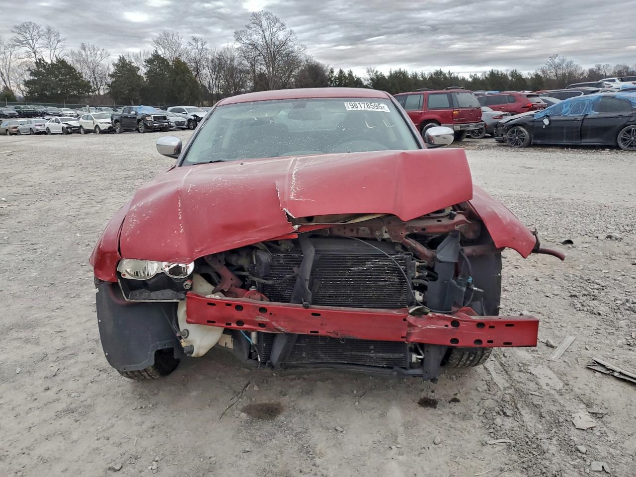 Chrysler 300 Touring Image 10