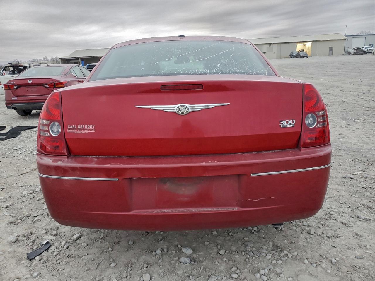 Chrysler 300 Touring Image 5