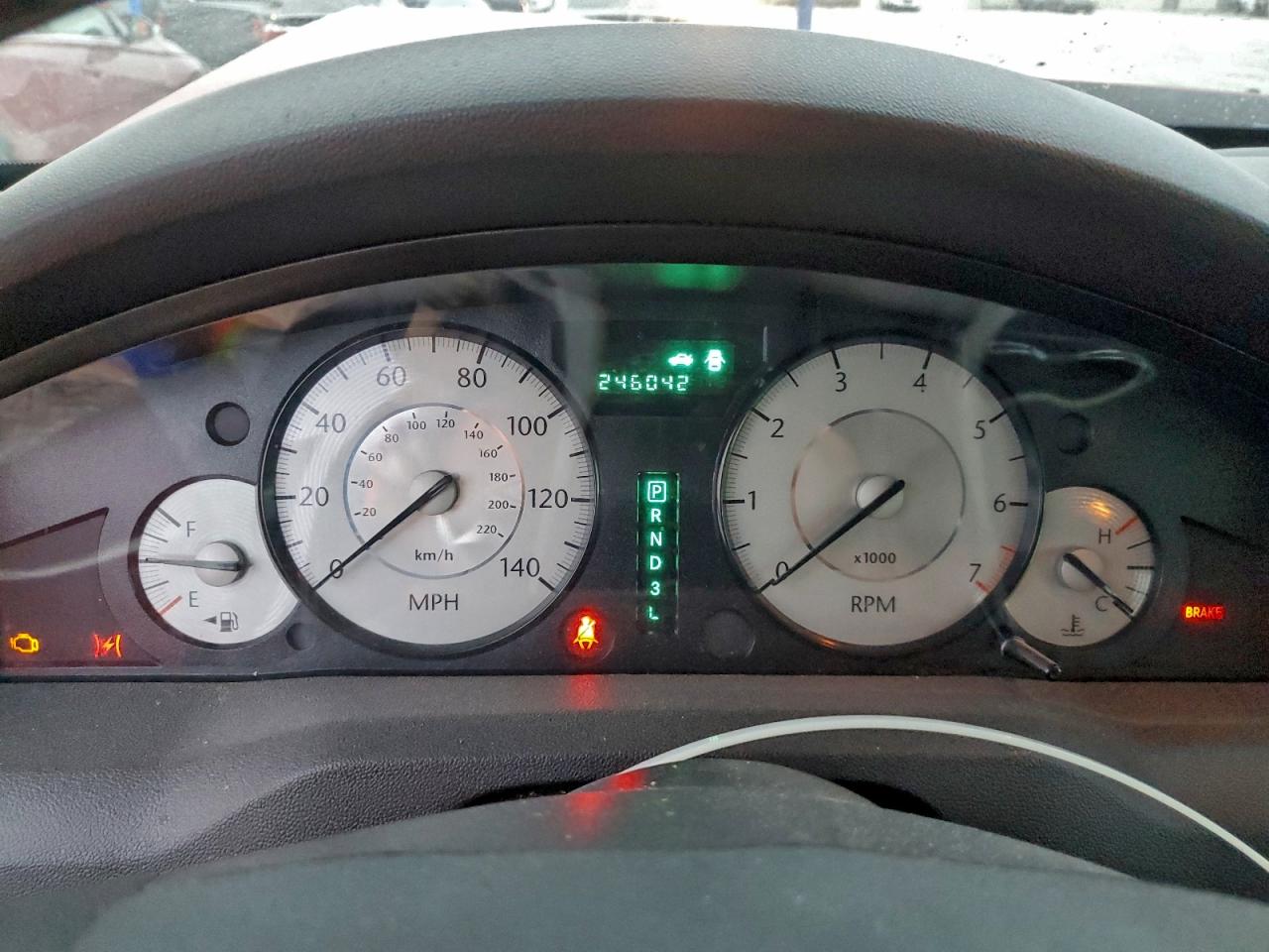 Chrysler 300 Touring Image 7