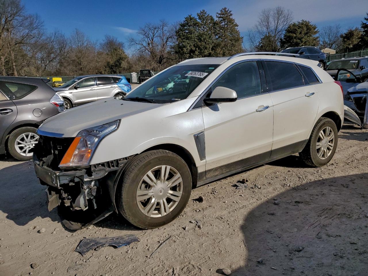 Cadillac SRX Luxury Collection Image 1