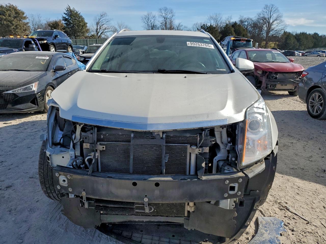 Cadillac SRX Luxury Collection Image 6