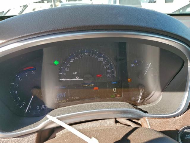 Cadillac SRX Luxury Collection Image 14