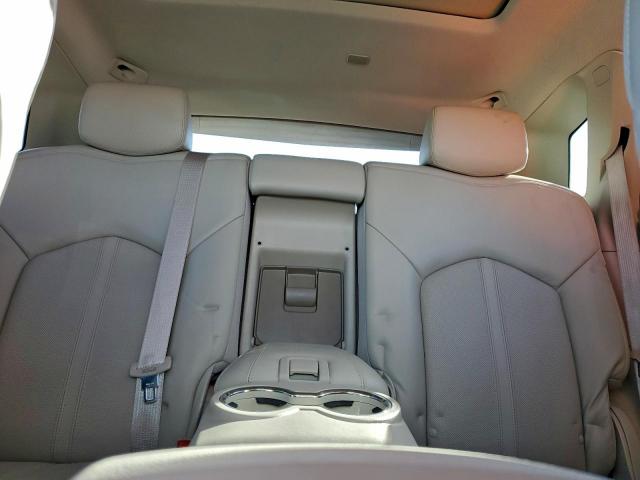 Cadillac SRX Luxury Collection Image 11