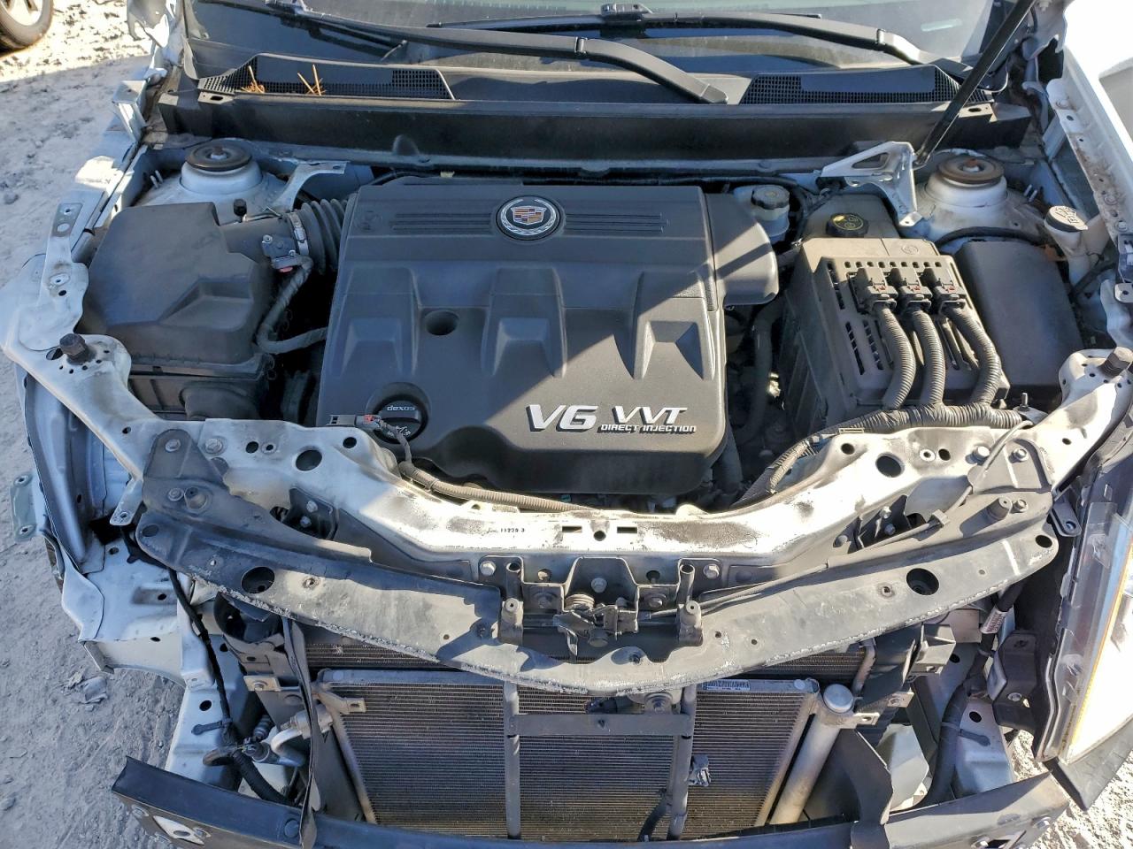 Cadillac SRX Luxury Collection Image 12