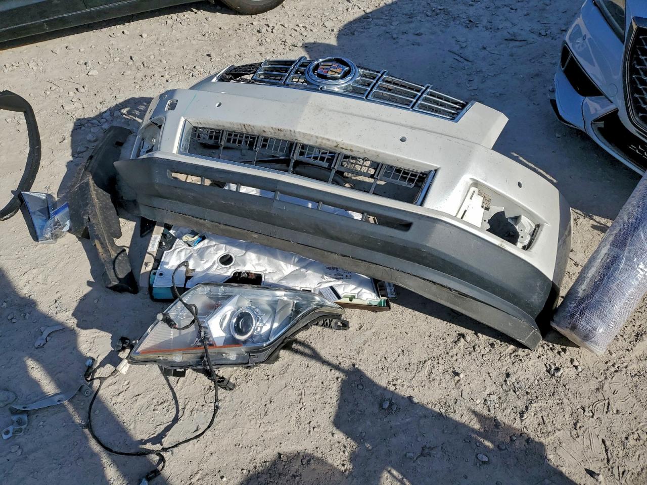 Cadillac SRX Luxury Collection Image 10