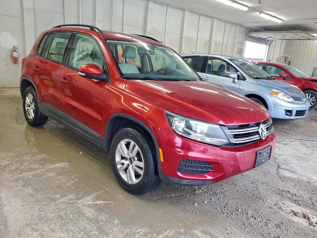 Volkswagen Tiguan S Image 4