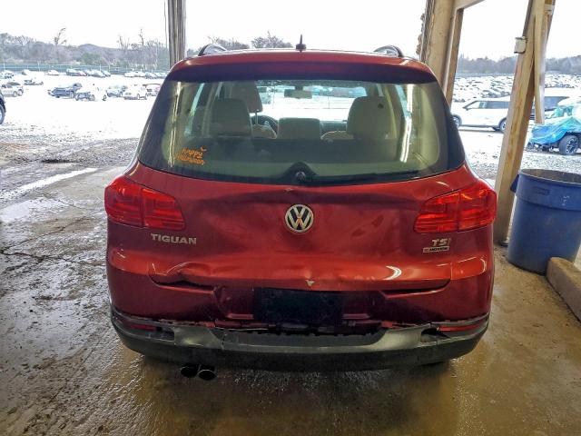 Volkswagen Tiguan S Image 6