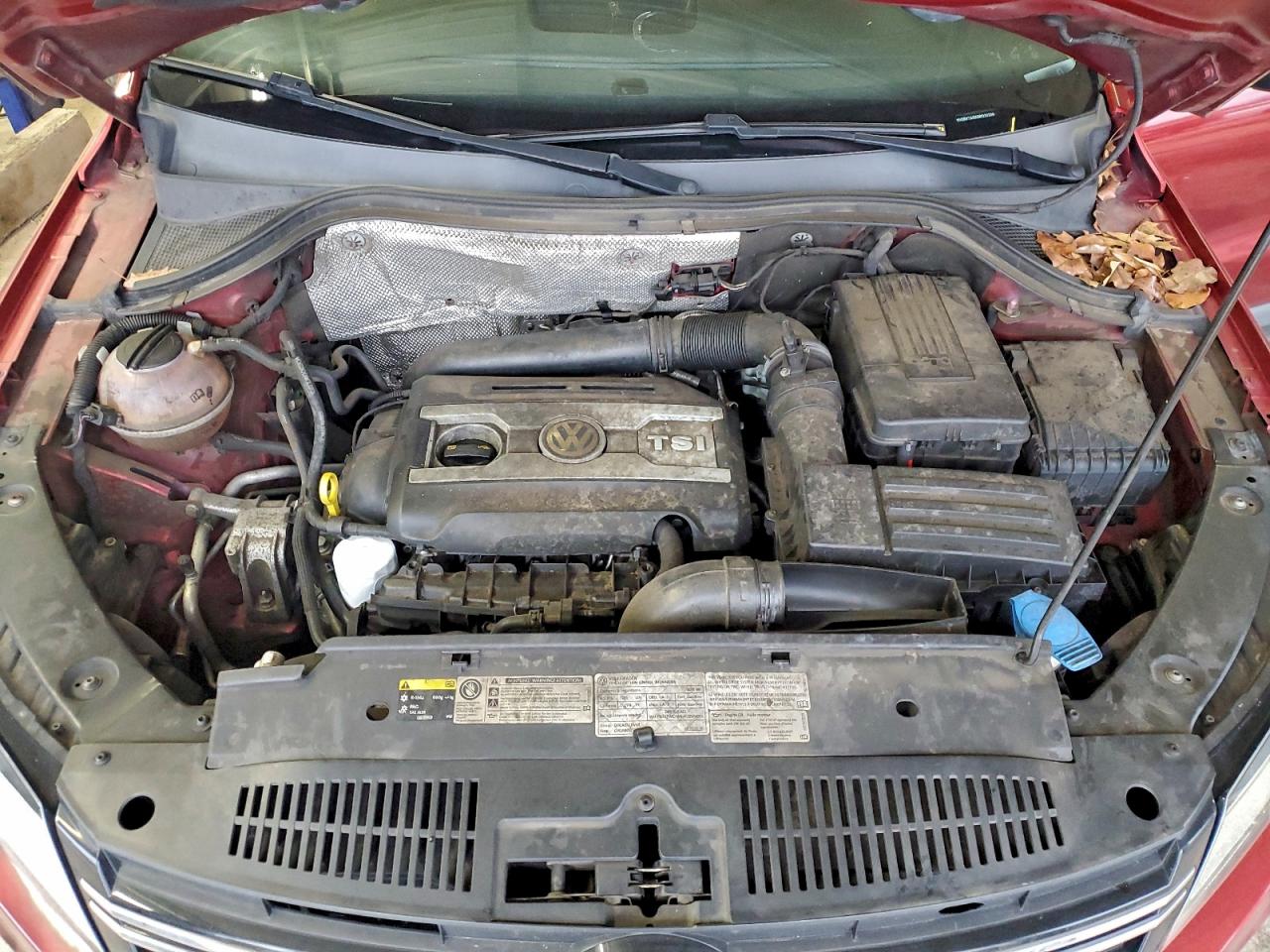 Volkswagen Tiguan S Image 12