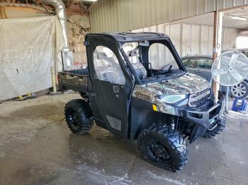  Salvage Polaris Ranger