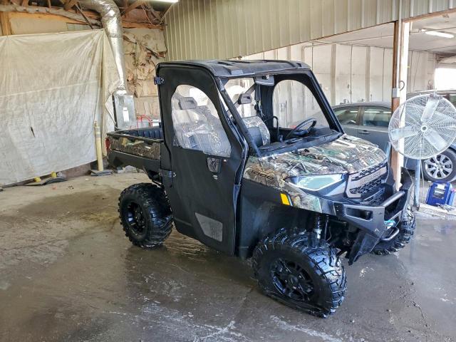  Salvage Polaris Ranger