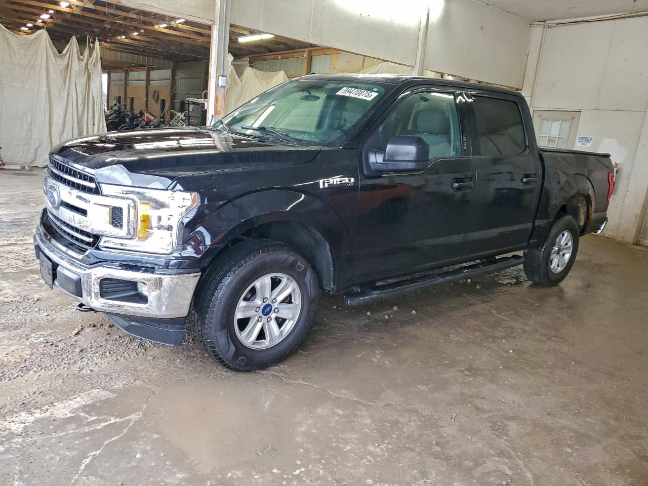 Ford F-150 Supercrew Image 1