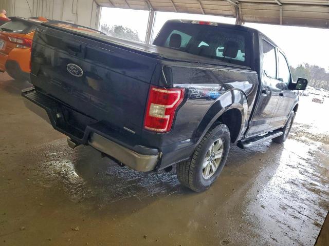 Ford F-150 Supercrew Image 4