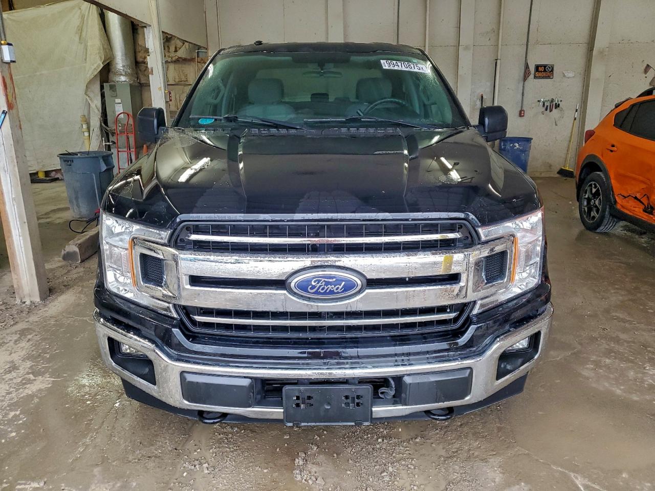Ford F-150 Supercrew Image 5