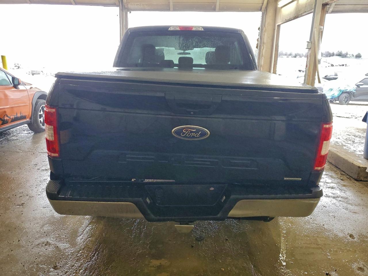 Ford F-150 Supercrew Image 3