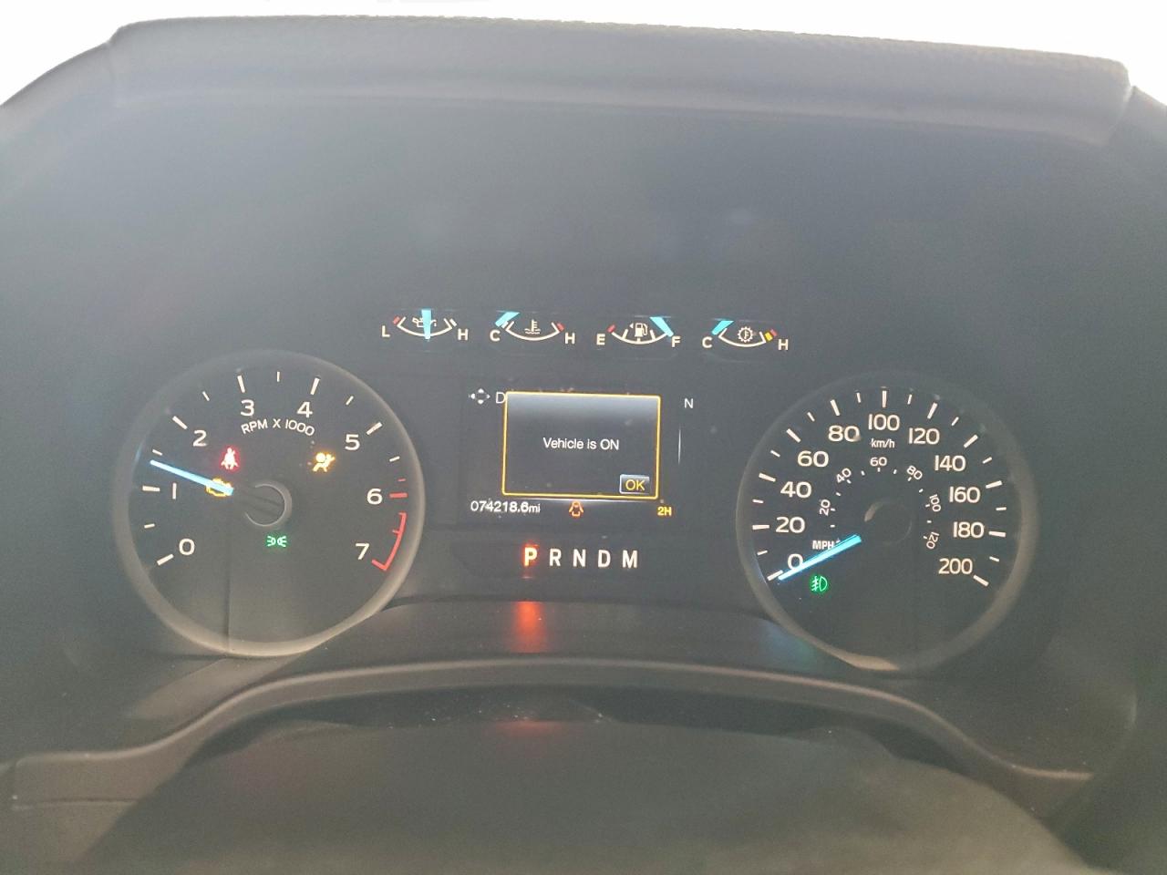 Ford F-150 Supercrew Image 9