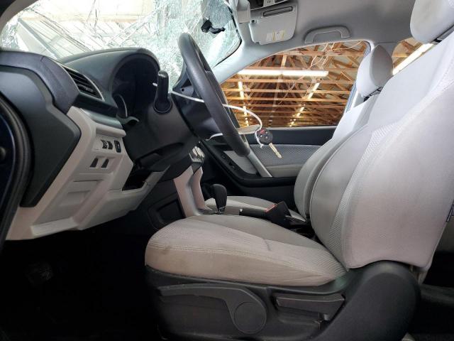 Subaru Forester 2.5i Image 8