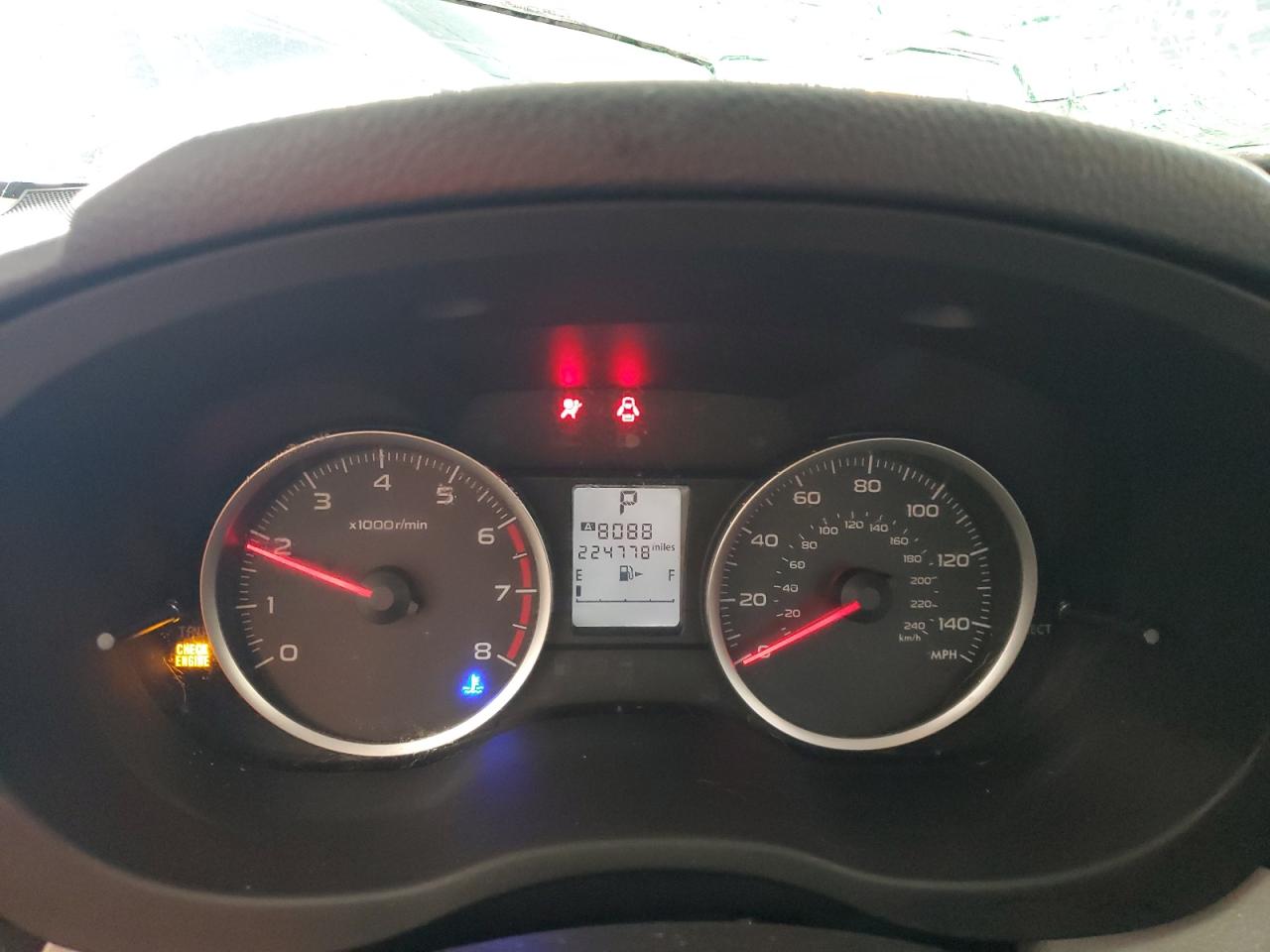 Subaru Forester 2.5i Image 6