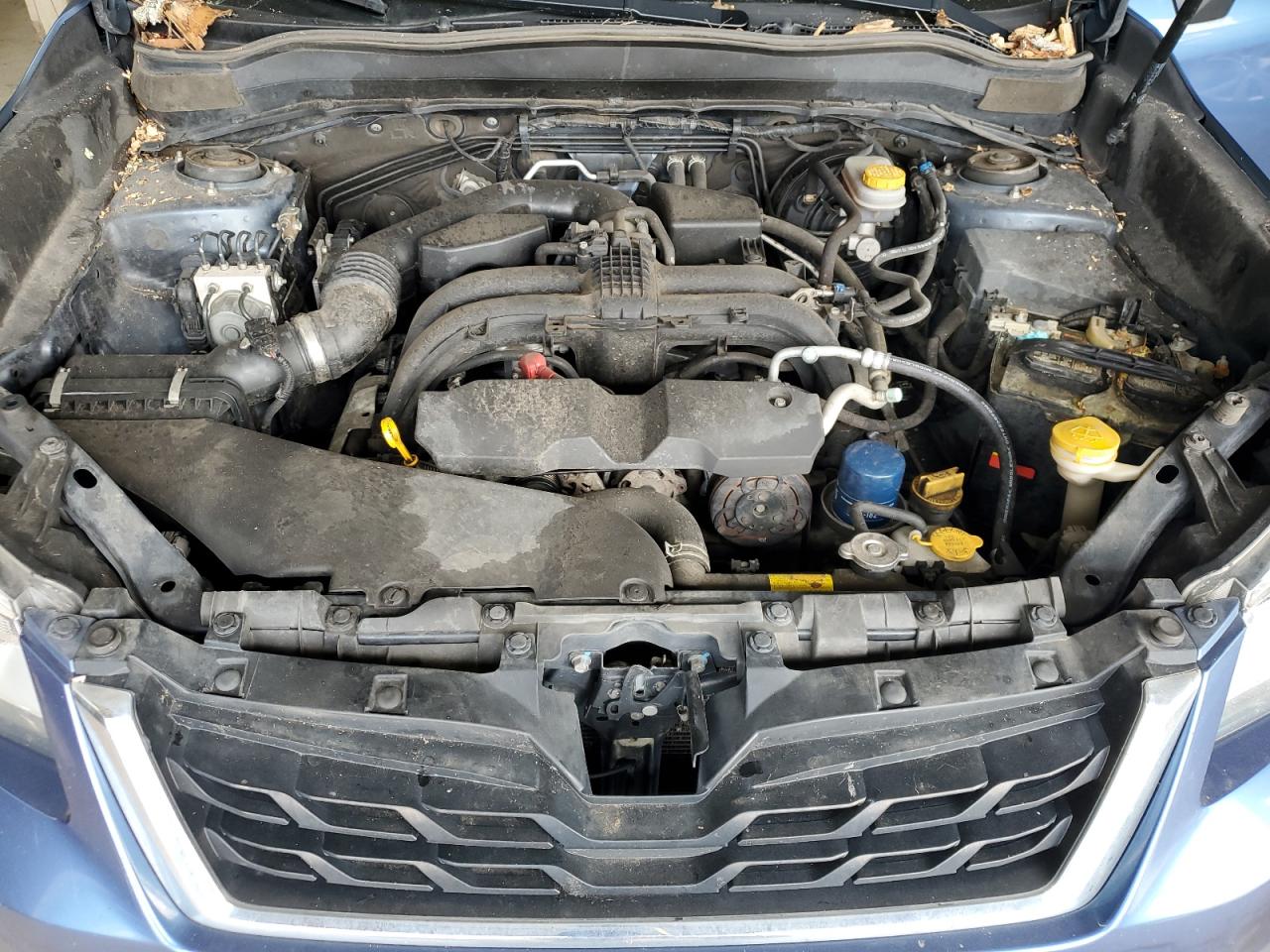 Subaru Forester 2.5i Image 13