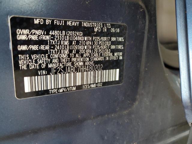 Subaru Forester 2.5i Image 12