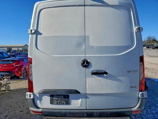 Mercedes-Benz Sprinter 2500 Image 9