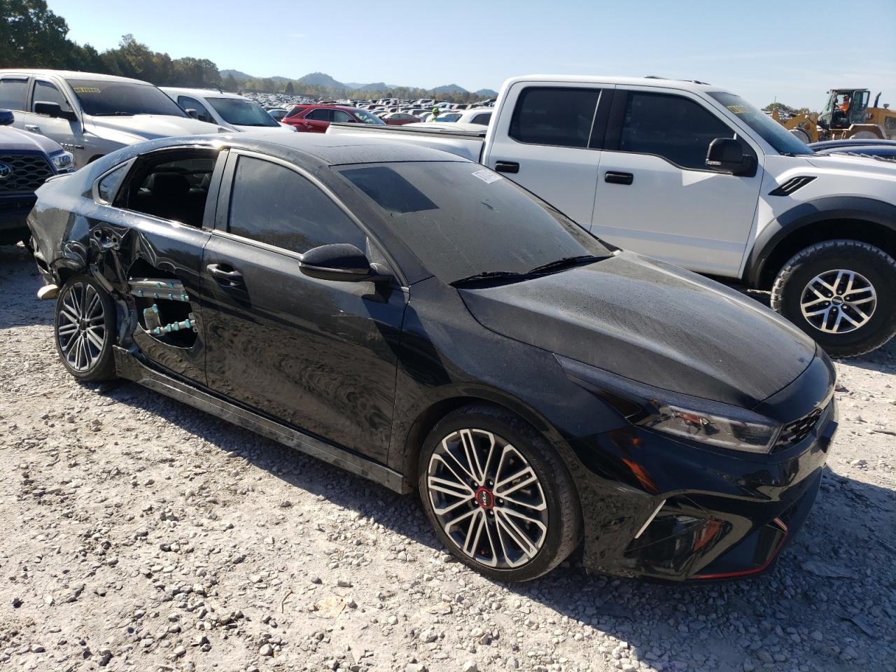 Kia Forte Gt Image 6