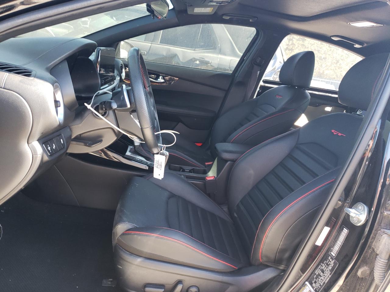 Kia Forte Gt Image 4