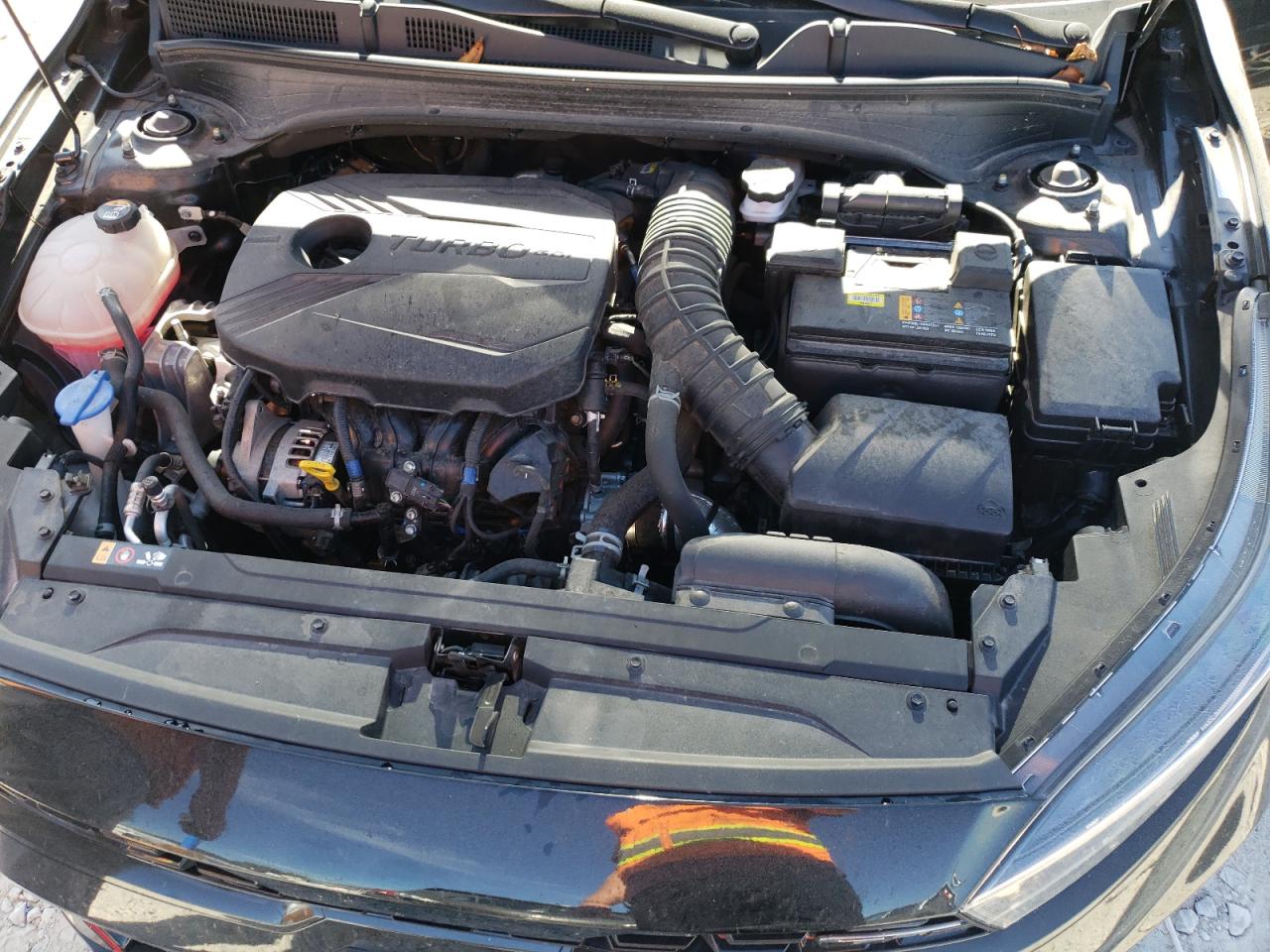 Kia Forte Gt Image 2