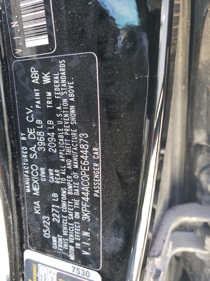 Kia Forte Gt Image 9