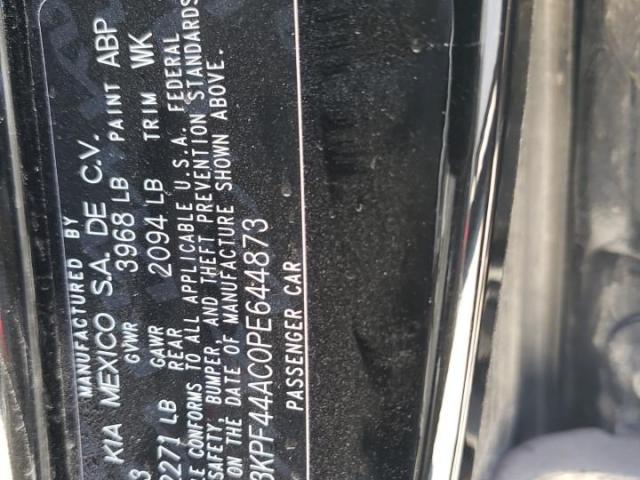 Kia Forte Gt Image 9