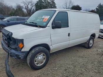  Salvage Ford E-250