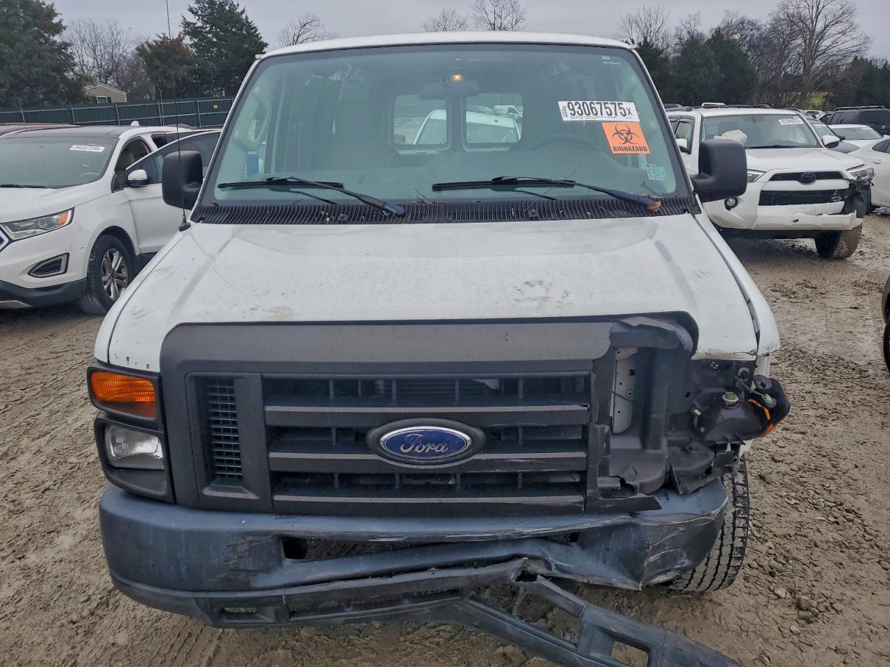 Ford E-250 E250 Van Image 7