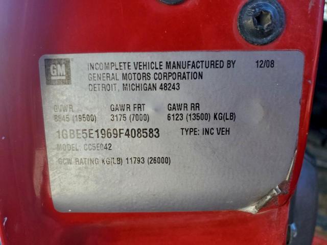 Chevrolet Ck Series C5e042 Image 11