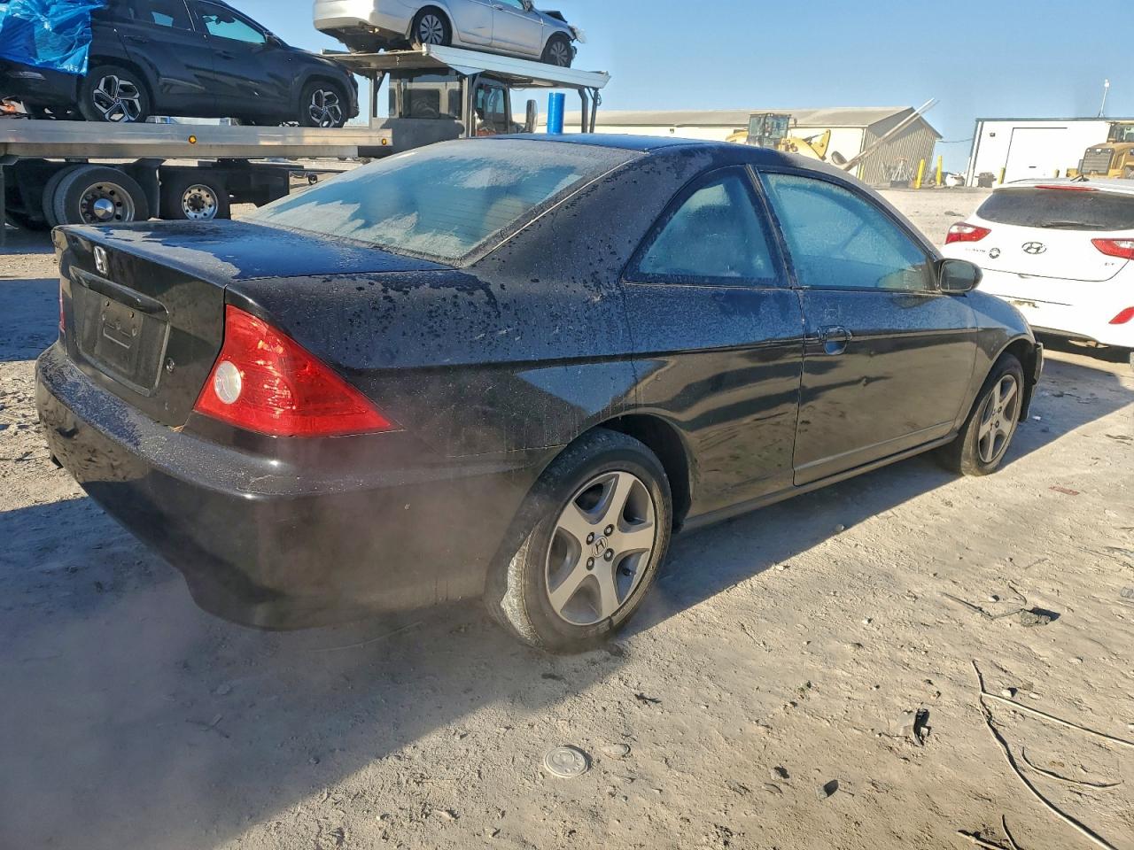 Honda Civic Ex Image 12