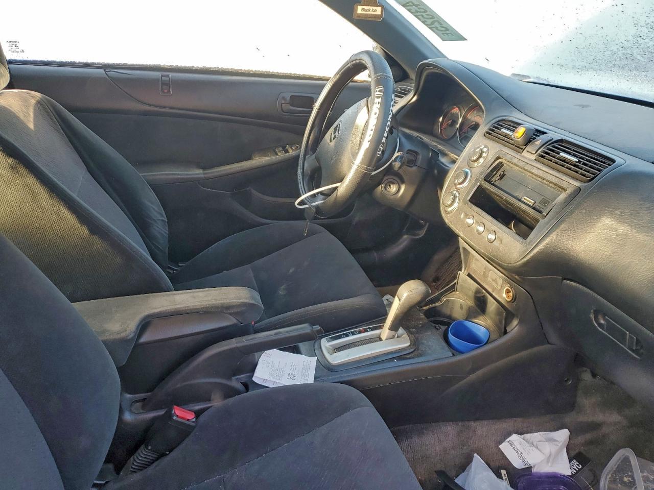 Honda Civic Ex Image 9