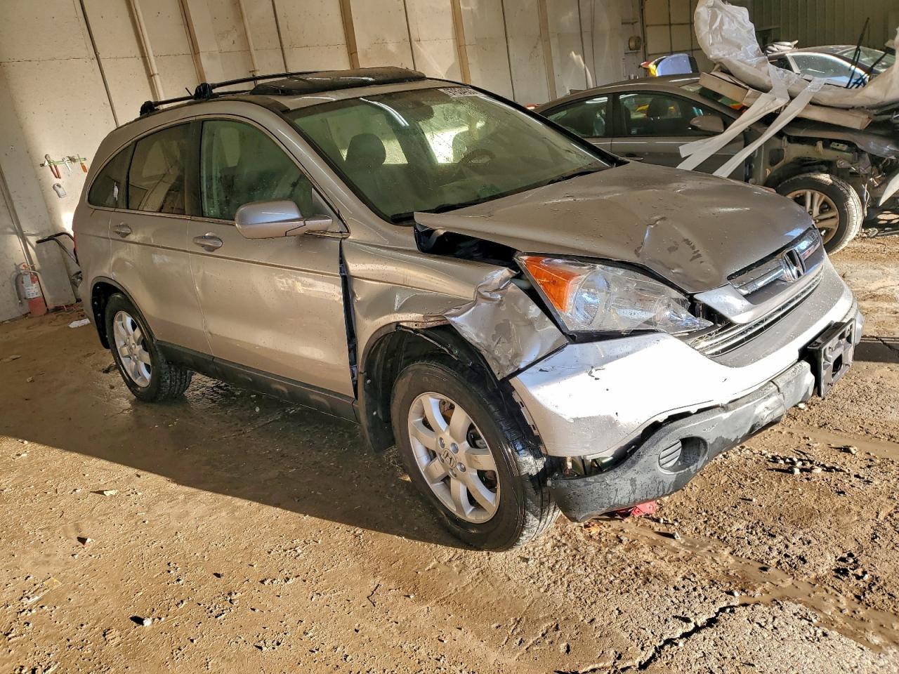 Honda Crv Exl Image 6